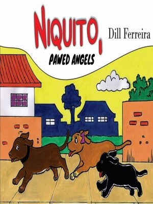 cover image of Niquito, Pawed Angels